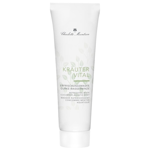 Charlotte Meentzen Kräutervital Opfriskningsmaske Rens Female 30 ml