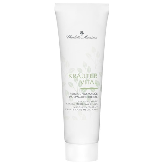 Charlotte Meentzen Kräutervital Rensende maske Masker Female 30 ml