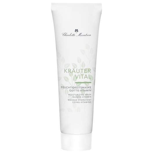 Charlotte Meentzen Kräutervital Fugtighedsmaske Fugtighedsmasker Female 30 ml
