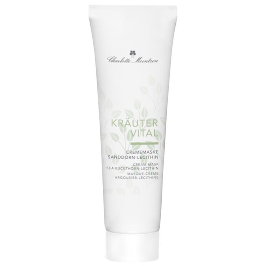 Charlotte Meentzen Kräutervital Crememaske Masker Female 30 ml