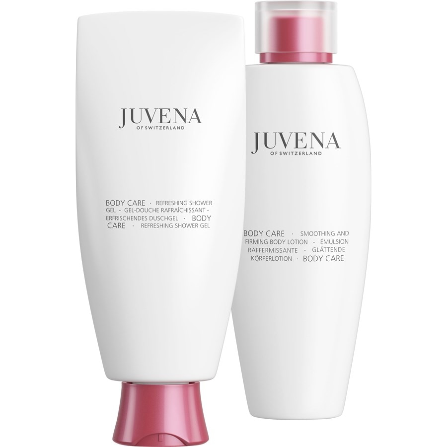 Juvena Weihnachtssets Body Set Daily Recreation Refreshing Duschgel 200 ml + Daily Adoration Body Lotion 200 ml / 1 Stk.