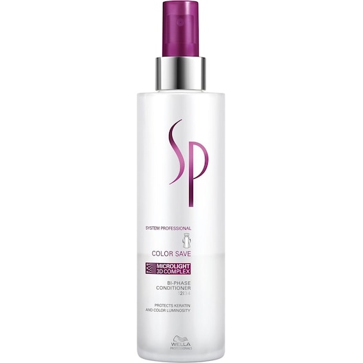 Wella Color Save Bi-Phase Conditioner Repair balsam Unisex 185 ml
