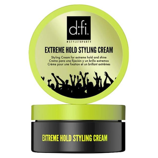 Revlon Professional D:FI Extreme Hold Styling Cream Haarwachs Unisex