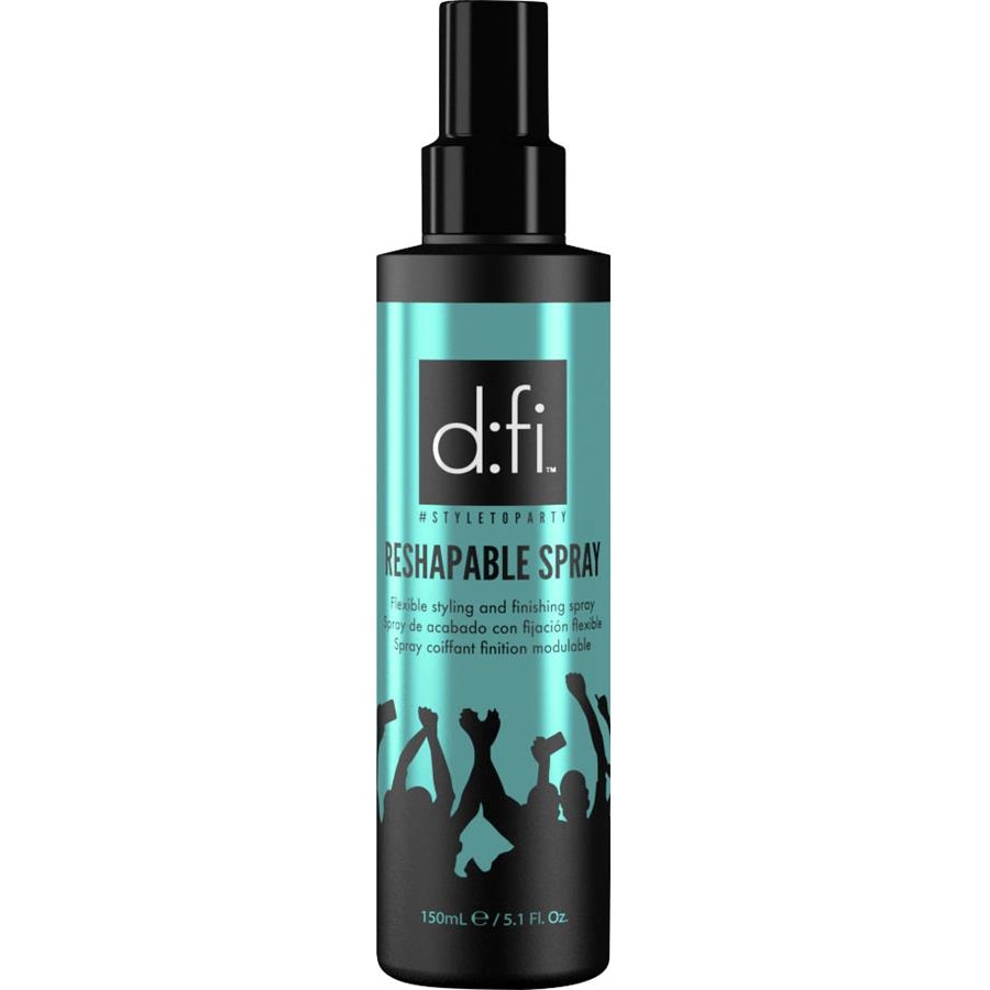 Revlon Professional D:FI Reshapable Spray