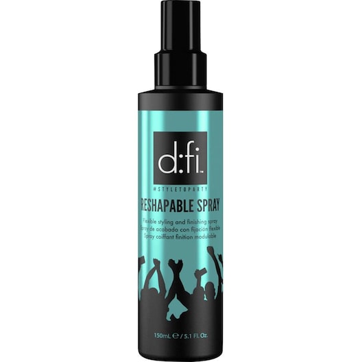 Revlon Professional D:FI Reshapable Spray Hårspray Unisex 150 ml