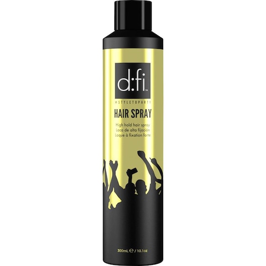 Revlon Professional D:FI Hairspray Hårspray Unisex 300 ml