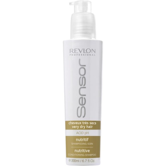 Revlon Professional Sensor System Nutritive Shampoo Normalt hår Unisex 750 ml