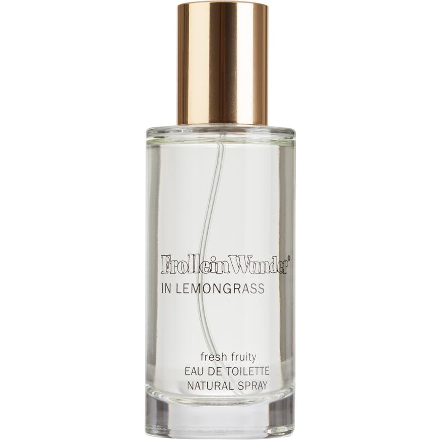 Village Lemongrass Eau de Toilette Spray Frollein Wunder 50 ml