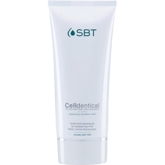 SBT cell identical care Celldentical Reinigungsgel Reinigungsmilch Unisex