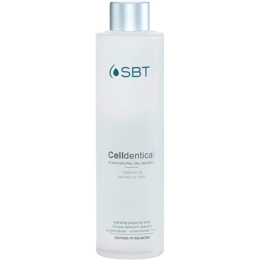 SBT cell identical care Celldentical Toner