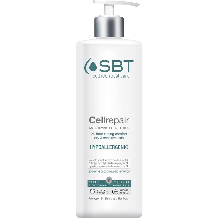 SBT cell identical care Cellrepair Latte per il corpo