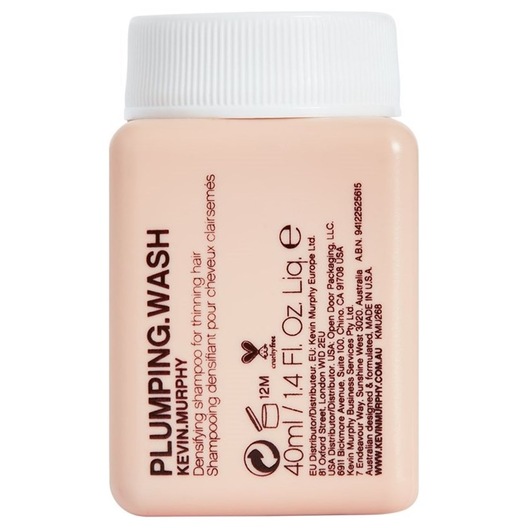 Kevin Murphy - Thickening