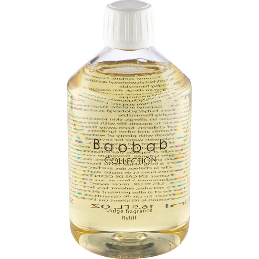 Baobab Les Prestigieuses Lodge Fragrance Diffusor Efterfyldning Duftpinde Unisex 500 ml