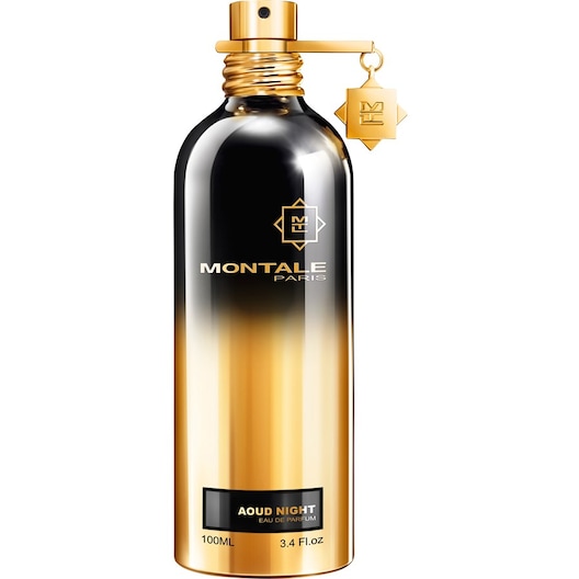 Montale Oud Eau de Parfum Spray Parfumer Unisex 100 ml