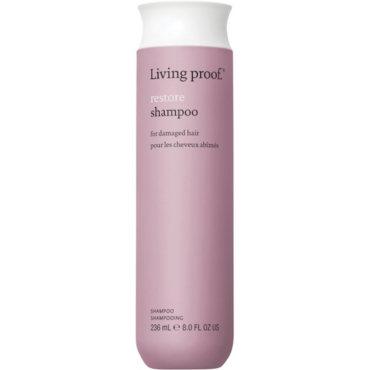 Living Proof Restore Shampoo Feuchtigkeitsshampoo Damen 236 ml
