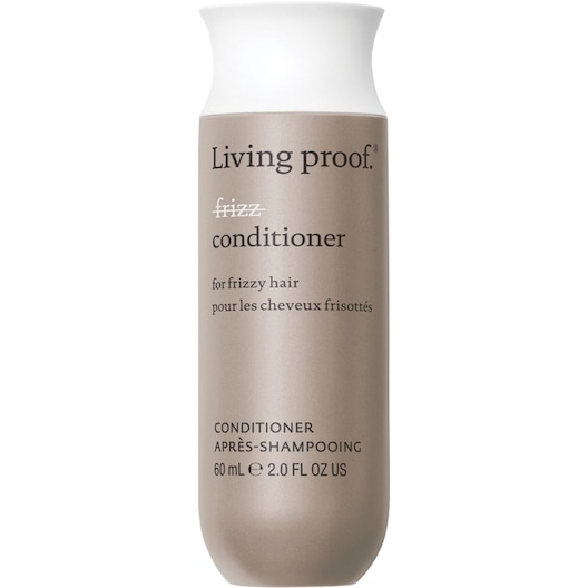 Living Proof No Frizz Balsam Skylning af opbygning og reparation Female 60 ml