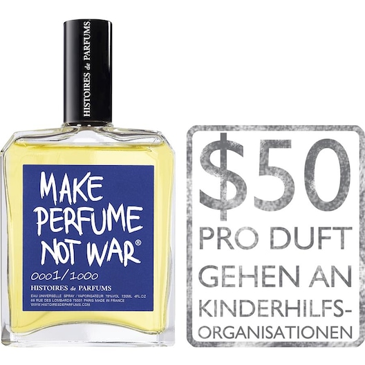 Histoires de Parfums - Make Perfume Not War