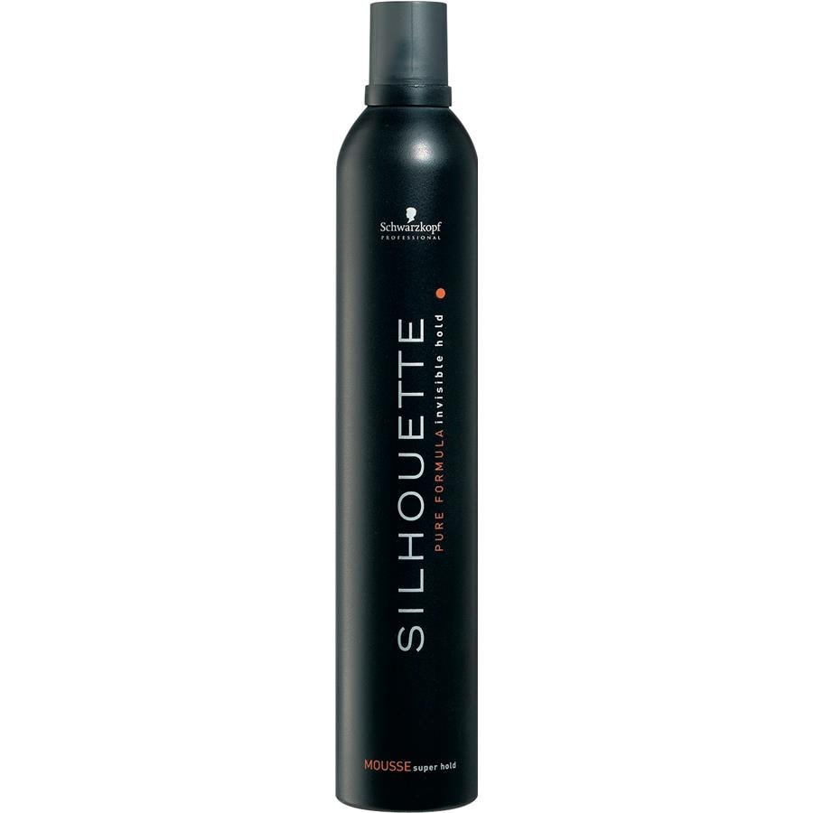 Schwarzkopf Professional Silhouette Super Hold Mousse