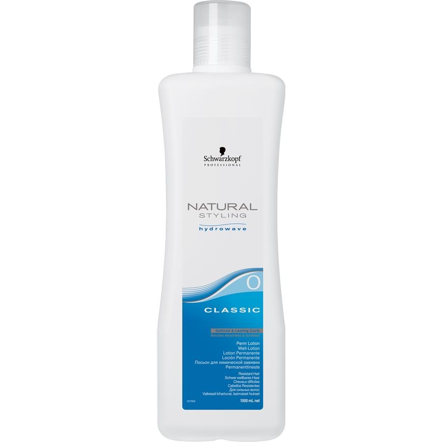 Schwarzkopf Professional Natural Styling Classic 0