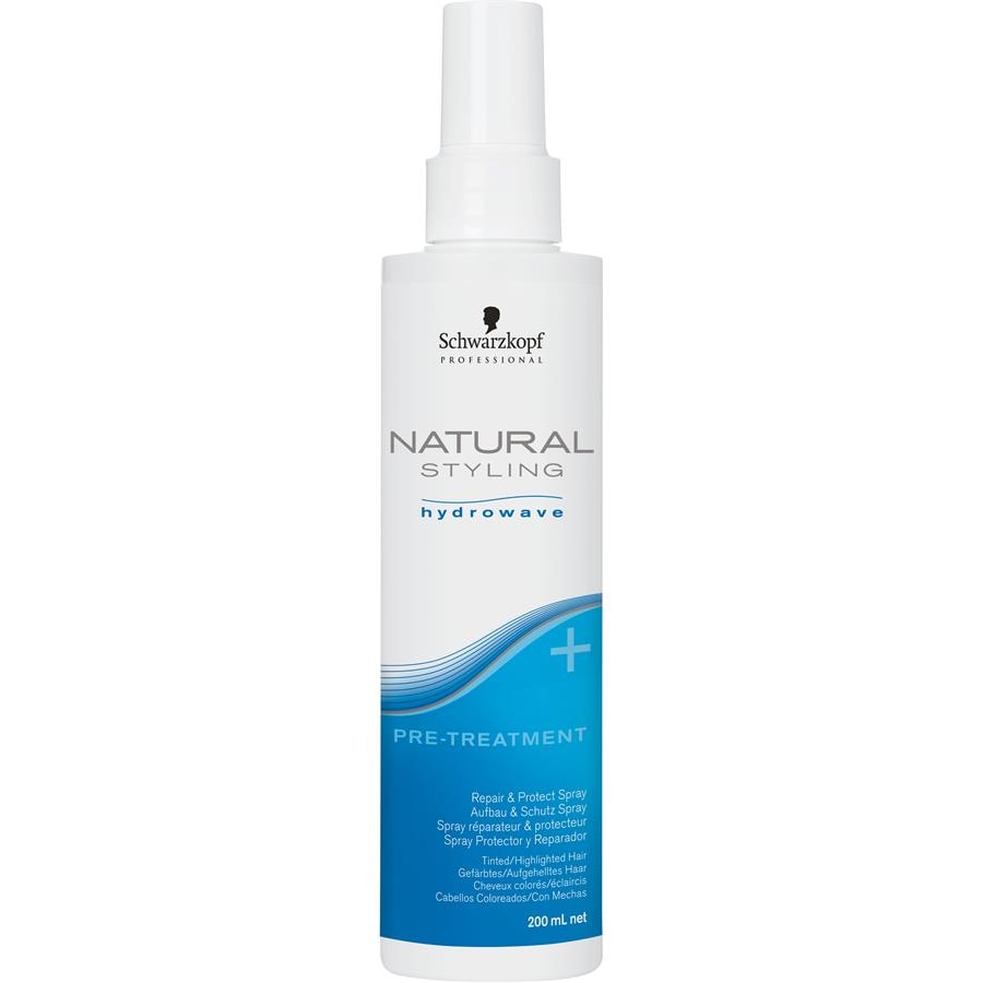 Schwarzkopf Professional Natural Styling Pre-Treatment Repair & Protect