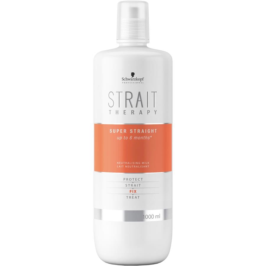 Schwarzkopf Professional Strait Styling Latte fissante Strait Therapy