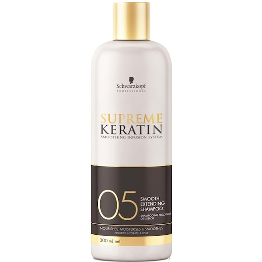 Schwarzkopf Professional - Supreme Keratin