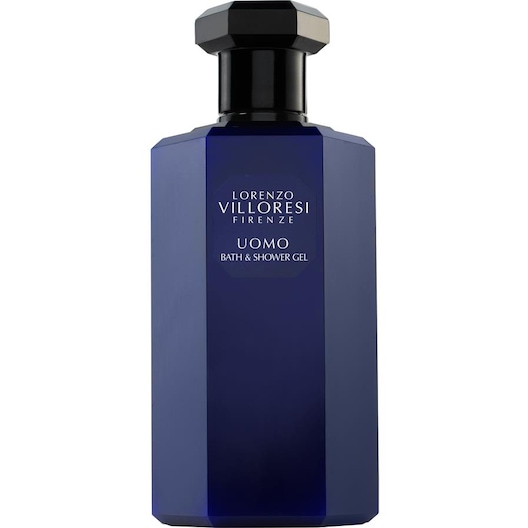 Lorenzo Villoresi Uomo Bath & Shower Gel gels Male 250 ml
