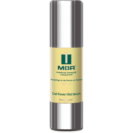 MBR Medical Beauty Research BioChange Cell Power Vital Serum og kur Female 50 ml