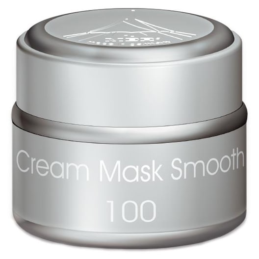 MBR Medical Beauty Research Pure Perfection 100 N Cream Mask Smooth Feuchtigkeitsmasken Damen