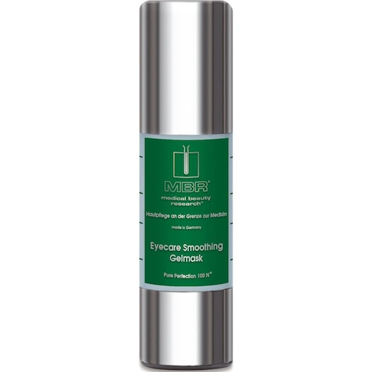 MBR Medical Beauty Research Pure Perfection 100 N Eyecare Smoothing Gelmask Masker Female 30 ml