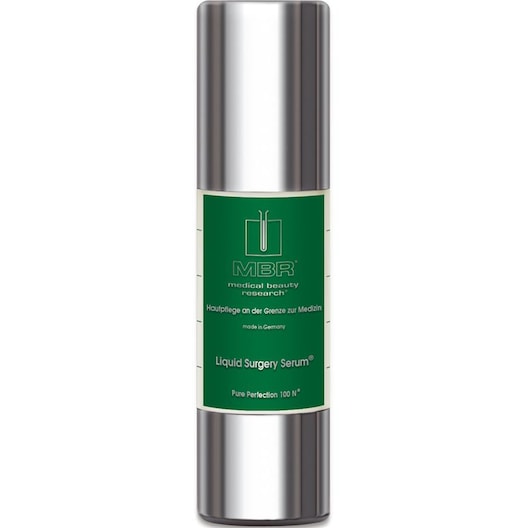 MBR Medical Beauty Research Pure Perfection 100 N Liquid Surgery Serum og kur Female 50 ml