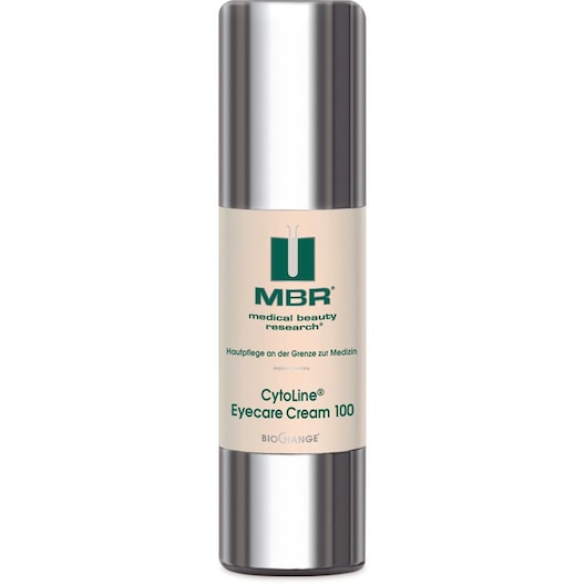 MBR Medical Beauty Research BioChange CytoLine Eyecare Cream 100 Øjenpleje Female 15 ml