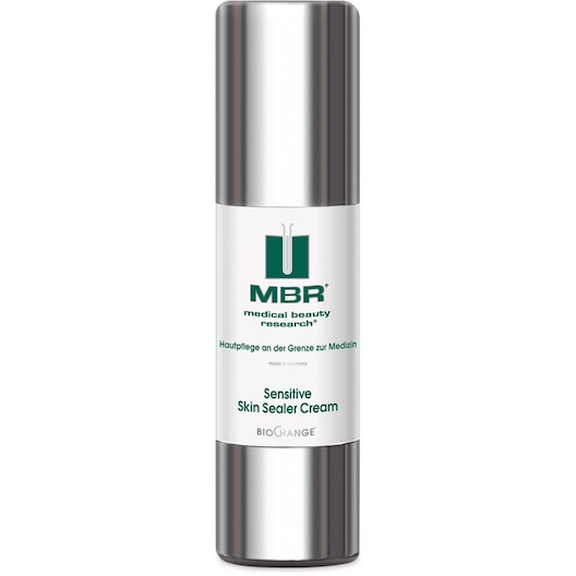 MBR Medical Beauty Research BioChange Sensitive Skin Sealer Cream Dagcreme Female 50 ml