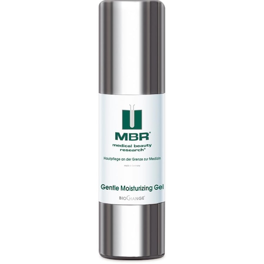 MBR Medical Beauty Research BioChange Gentle Moisturizing Gel Dagcreme Female 30 ml