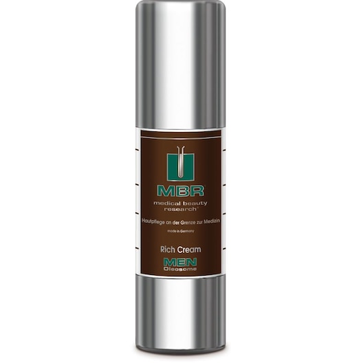 MBR Medical Beauty Research Men Oleosome Rich Cream Ansigtspleje Male 50 ml