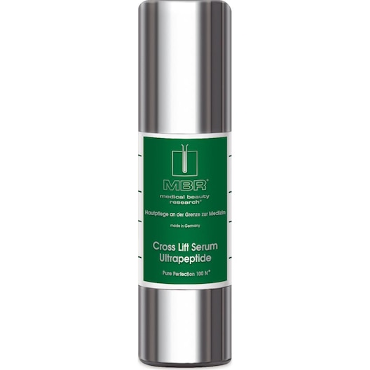 MBR Medical Beauty Research Pure Perfection 100 N Cross Lift Serum Ultrapeptide og kur Female 30 ml