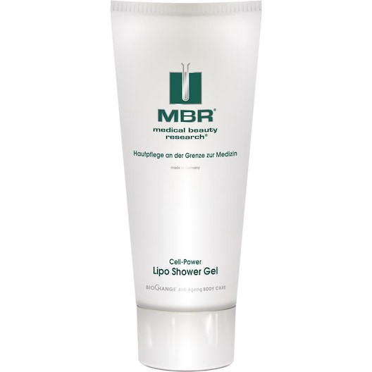 MBR Medical Beauty Research BioChange Anti-Ageing Body Care Cell-Power Lipo Shower Gel Duschgel Damen