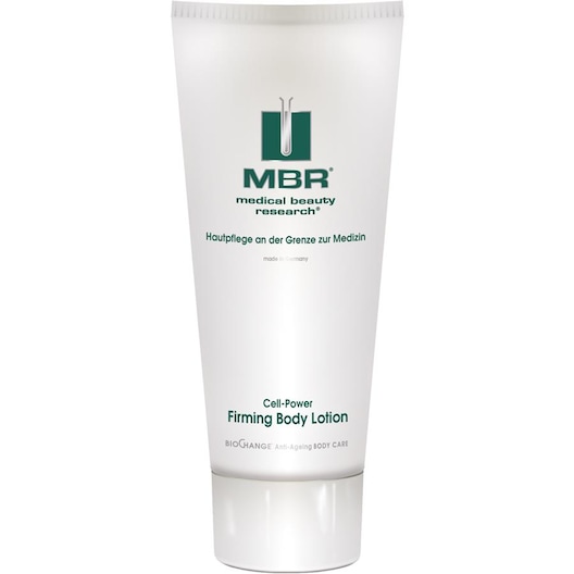 MBR Medical Beauty Research BioChange Anti-Ageing Body Care Cell-Power Firming Lotion Bodylotion Damen