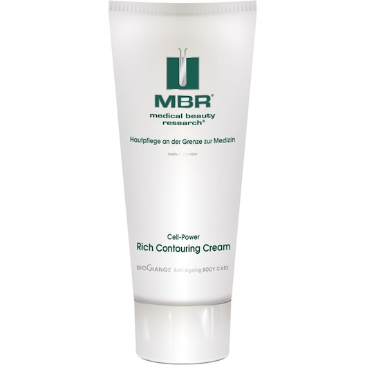 MBR Medical Beauty Research BioChange Anti-Ageing Body Care Cell-Power Rich Contouring Cream Anti-cellulite Female 100 ml