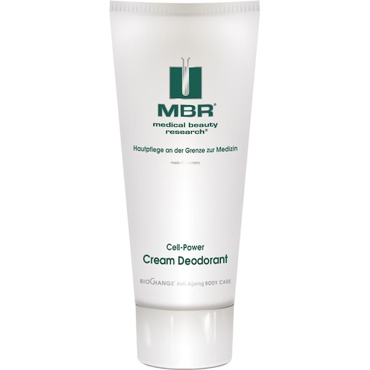 MBR Medical Beauty Research BioChange Anti-Ageing Body Care Cell-Power Cream Deodorant Deodoranter Female 50 ml