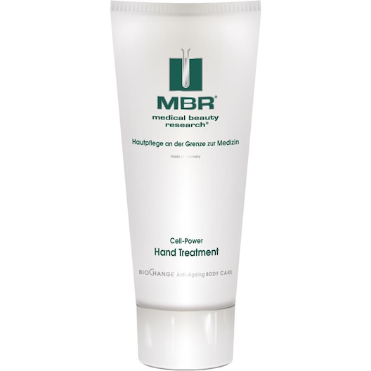MBR Medical Beauty Research BioChange Anti-Ageing Body Care Cell-Power Hand Treatment Håndpleje Female 100 ml