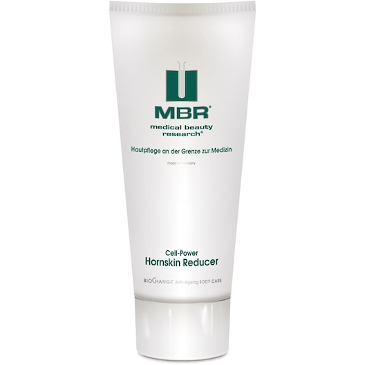 MBR Medical Beauty Research BioChange Anti-Ageing Body Care Cell-Power Hornskin Reducer Fußcreme Damen