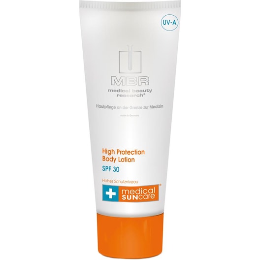 MBR Medical Beauty Research Sun Care High Protection Body Lotion SPF 30 Bodylotions Female 200 ml