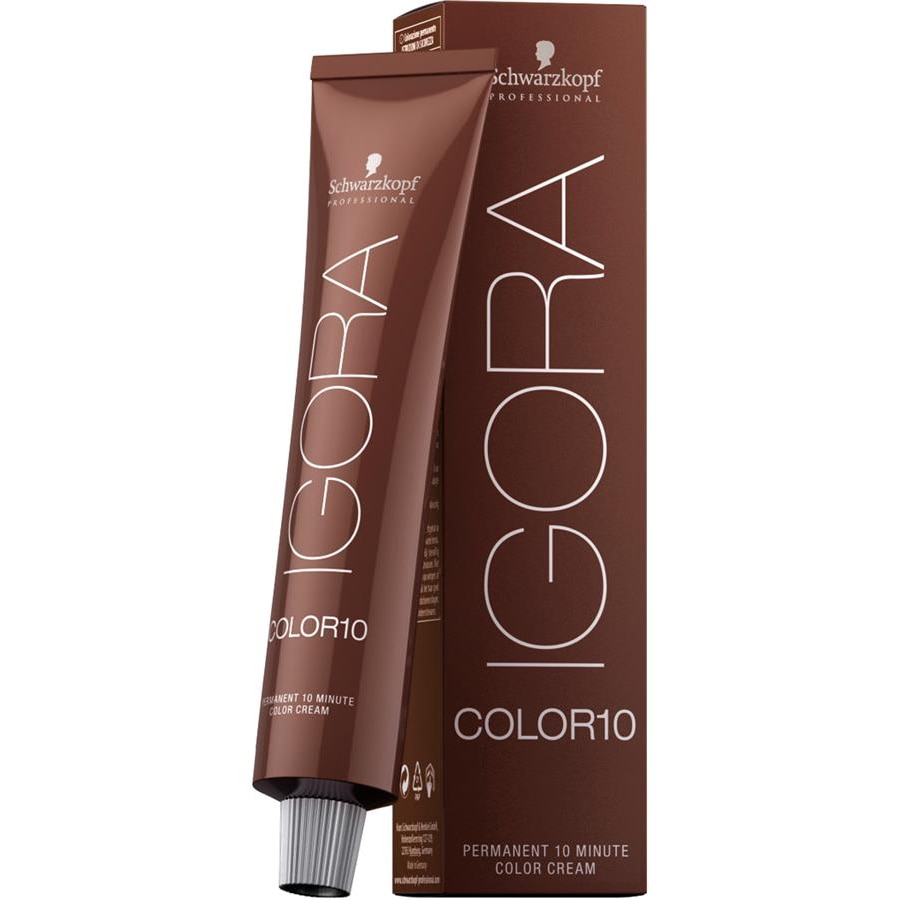 Schwarzkopf Professional Igora Color 10 Permanent 10 Minute Color Cream