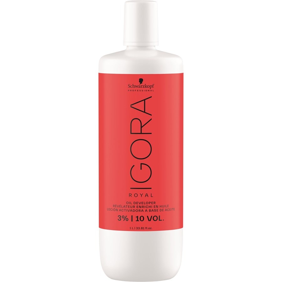 Schwarzkopf Professional Igora Royal Igora Royal Öl Developer