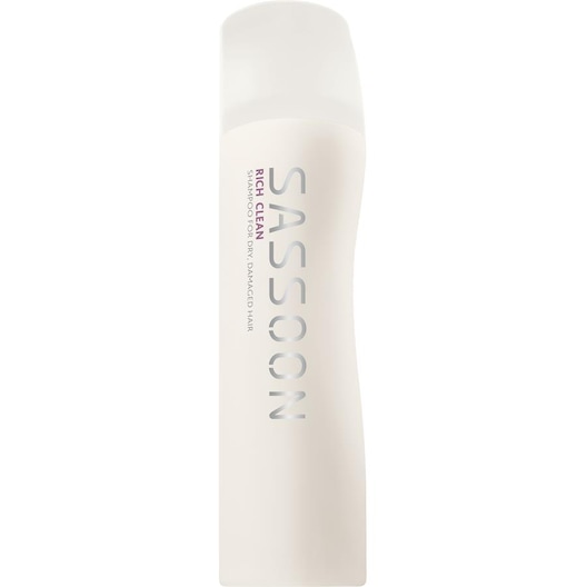 Sassoon Care Rich Clean Shampoo Normalt hår Unisex 250 ml