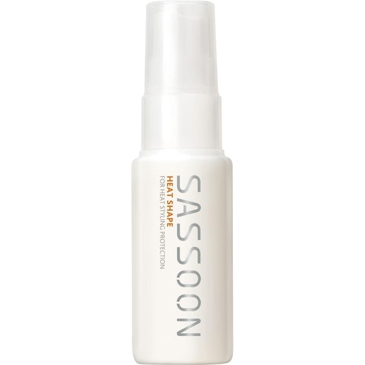 Sassoon Finish Heat Shape Hårspray Female 150 ml