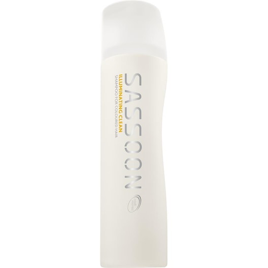 Sassoon Colour Treatment Illuminating Clean Shampoo til farvet hår Unisex 50 ml