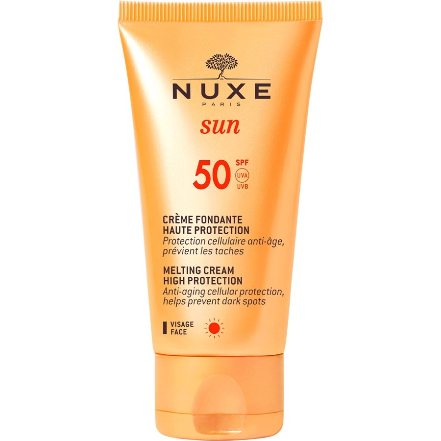 Nuxe Sun sole Crema solubile ad alta protezione