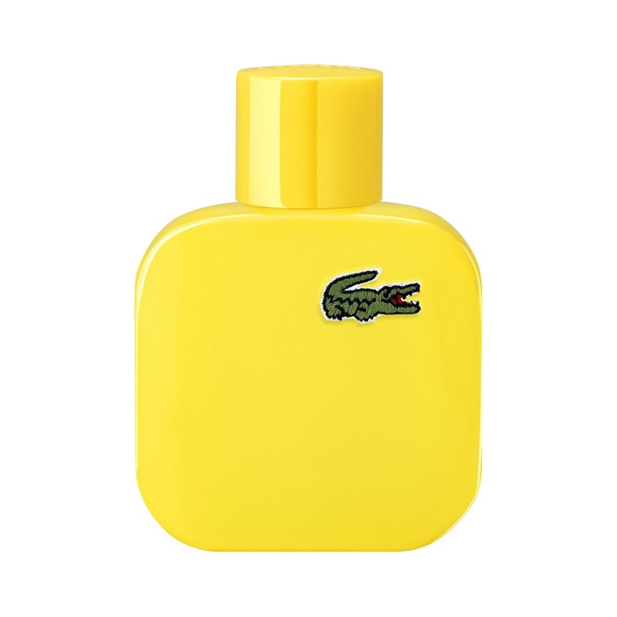 Lacoste L.12.12 Homme Eau de Toilette Spray Jaune 50 ml
